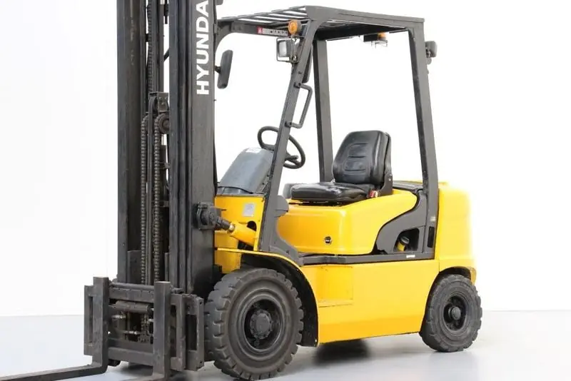 Hyundai 25 D-7