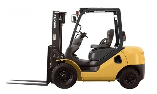 Komatsu FD 18 T-14
