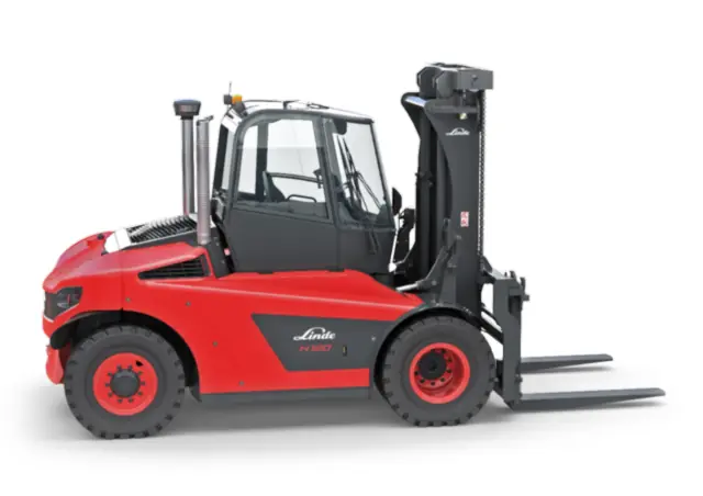 Linde H 120/1200 D