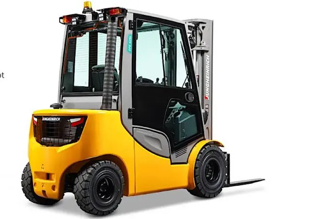 Jungheinrich DFG 435s