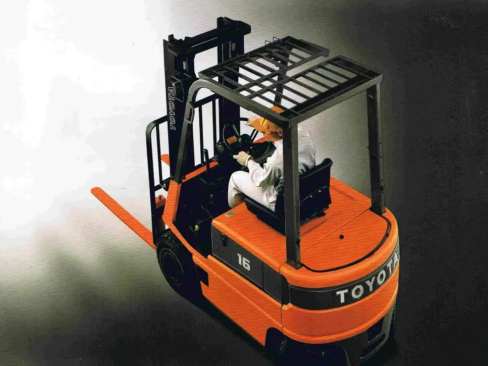 Toyota FBM 16