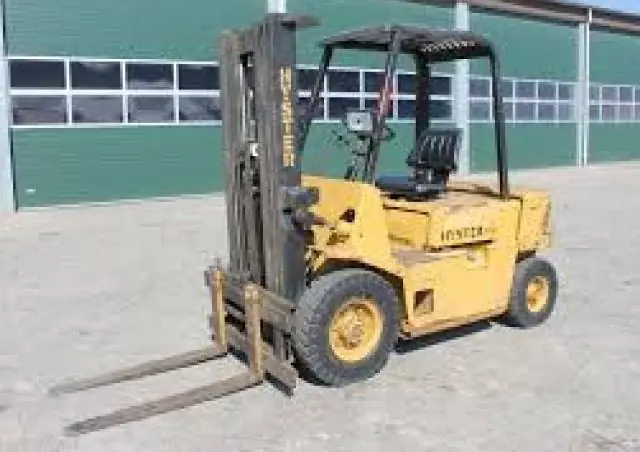 Hyster S 2.00 XL