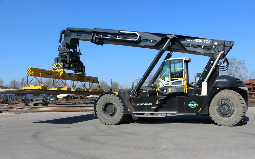 Konecranes 4636 TC5