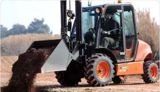 Ausa C 150 H x 4