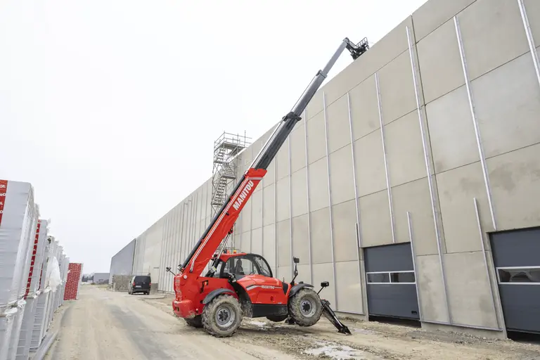 Manitou MT-X 1840 thumbnail 3