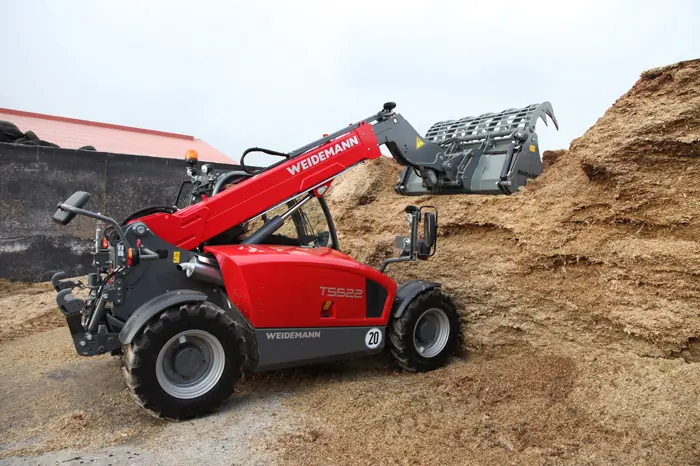 Weidemann T5522 thumbnail 4