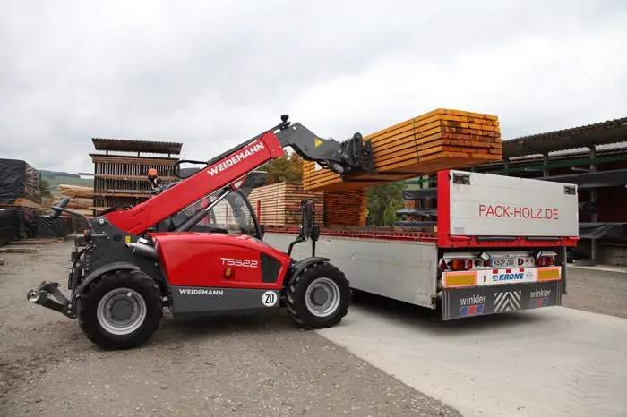 Weidemann T5522 thumbnail 5