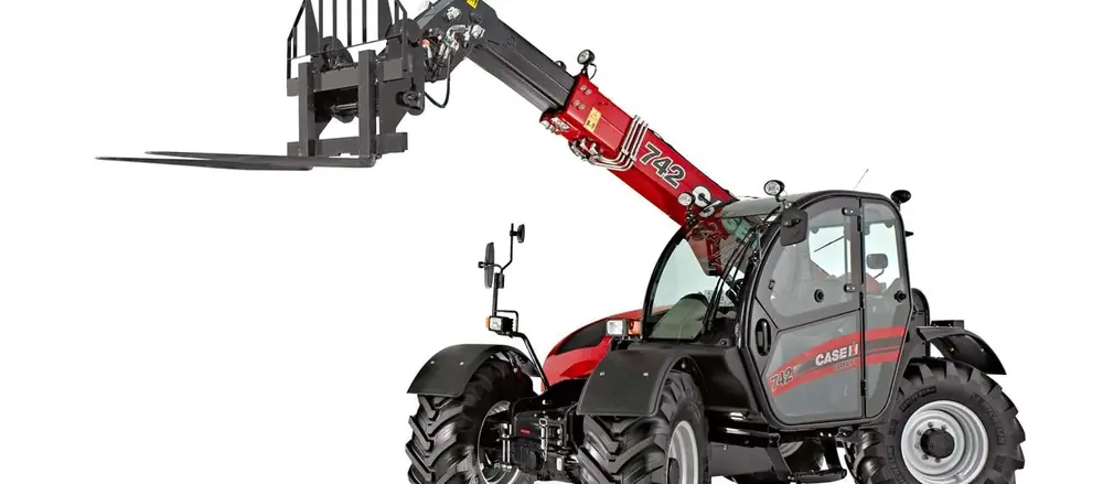 Case IH Farmlift 742