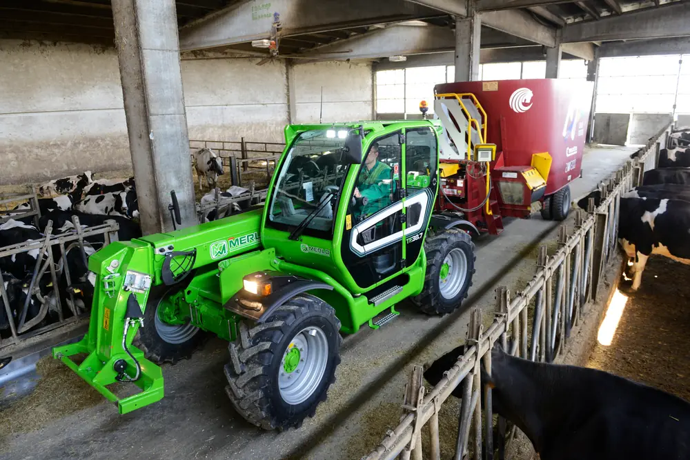 Merlo TF 38.7 TT-120 thumbnail 5