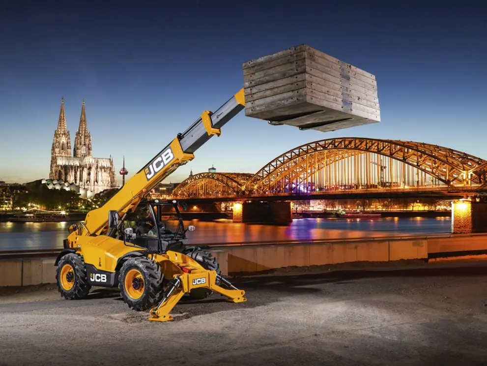 JCB 533-105 thumbnail 3