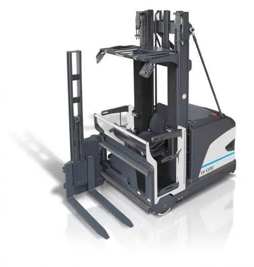Magaziner EK1200