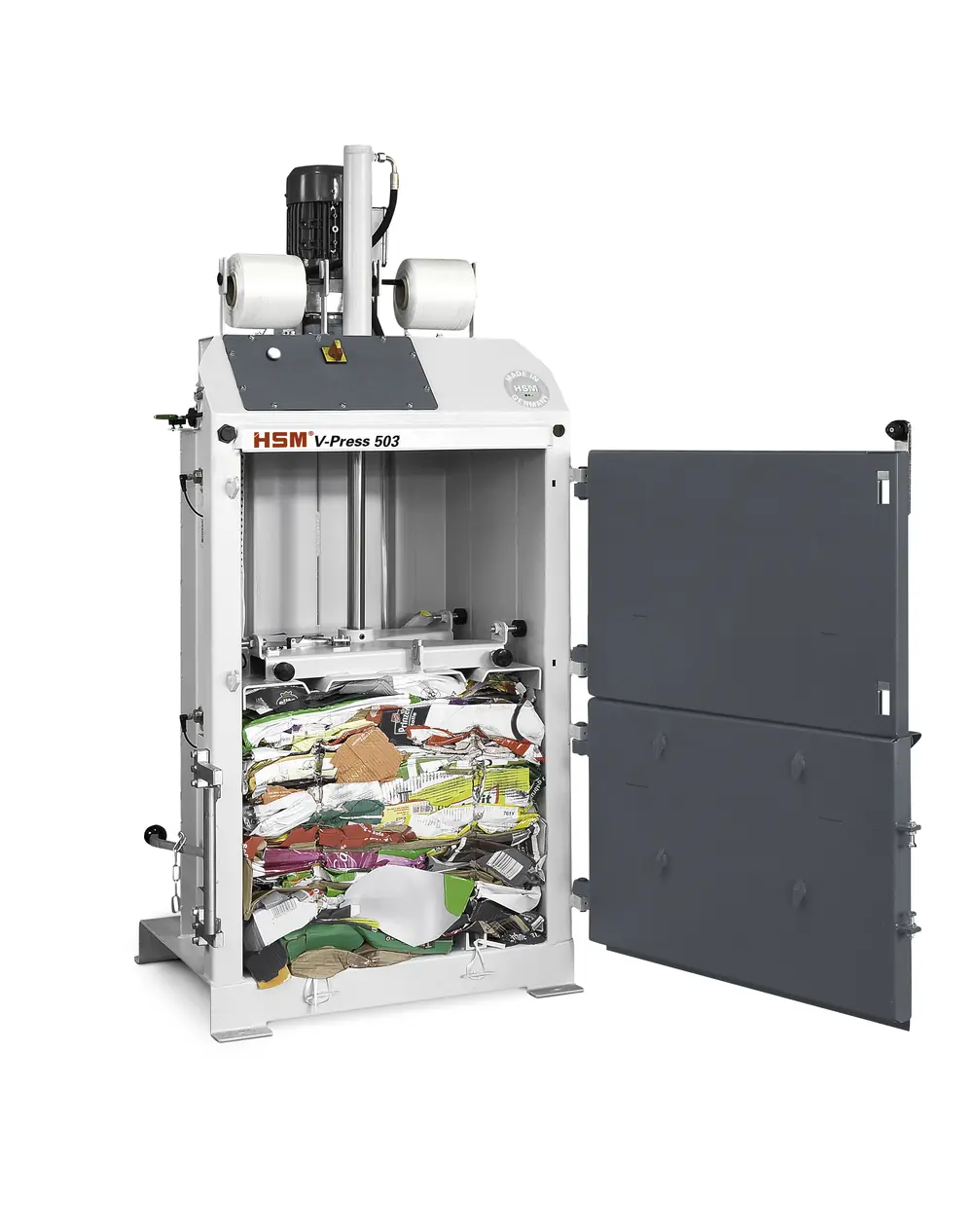 HSM V-Press 503 eco