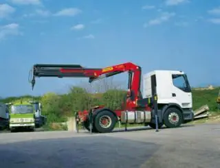 Palfinger PK 17502 D