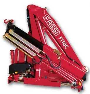 Fassi F 110 AC 23