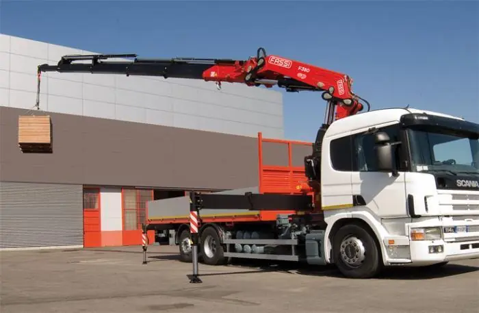 Fassi F 385 A 2.22 e-dynamic thumbnail 2