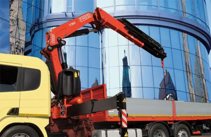 Fassi F 385 A 2.22 e-dynamic thumbnail 4