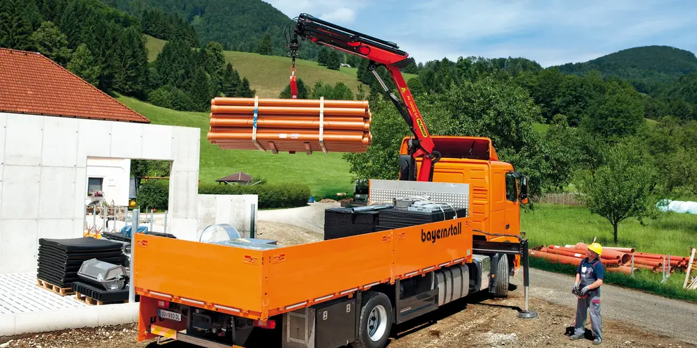 Palfinger PK 10002 SH
