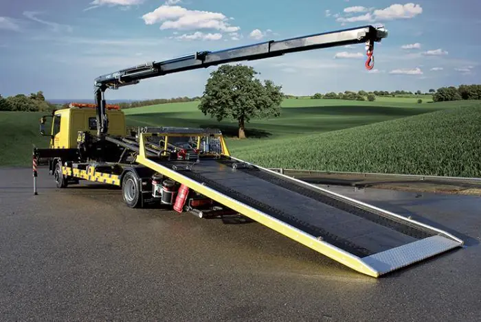 Fassi F 130 AT 14