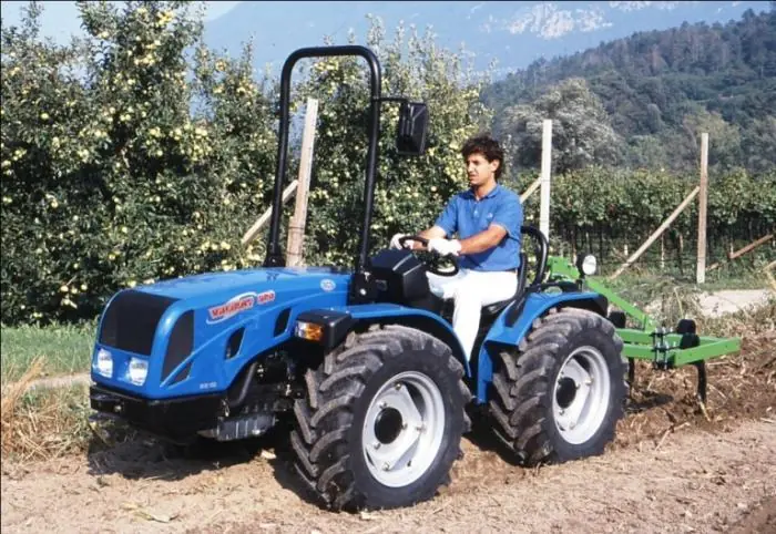 BCS Valiant 500 RS