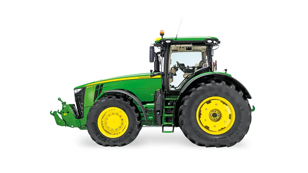 John Deere 8320R