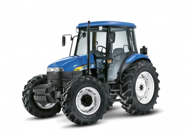 New Holland TD 95 D (220)