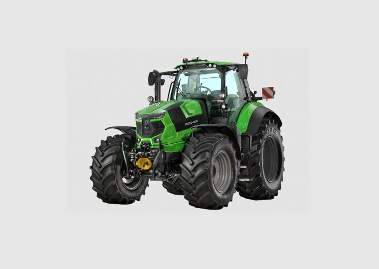 DEUTZ-FAHR 6210 Agrotron TTV