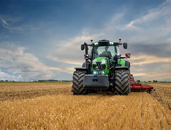 DEUTZ-FAHR 6210 Agrotron TTV thumbnail 2