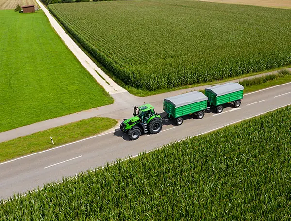 DEUTZ-FAHR 6210 Agrotron TTV thumbnail 3