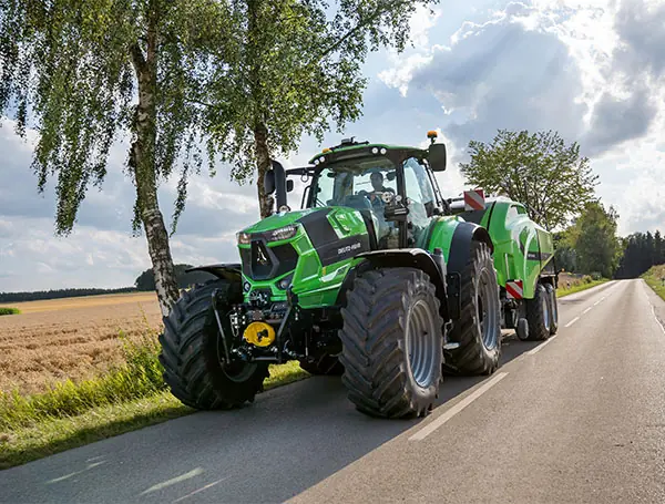 DEUTZ-FAHR 6210 Agrotron TTV thumbnail 6