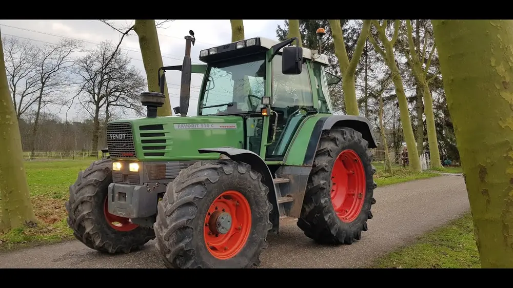 Fendt Favorit 510 C