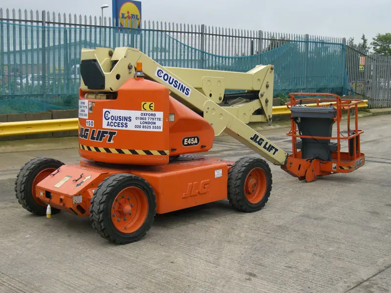 JLG 45 E