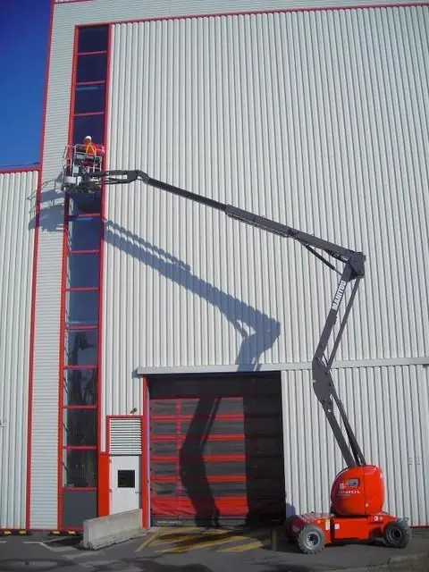 Manitou 170 AETJ L Bi