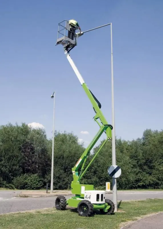 Niftylift HR 12 thumbnail 2