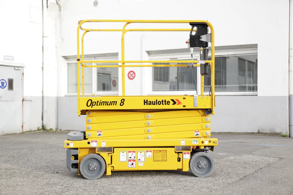 Haulotte Optimum 8 thumbnail 2