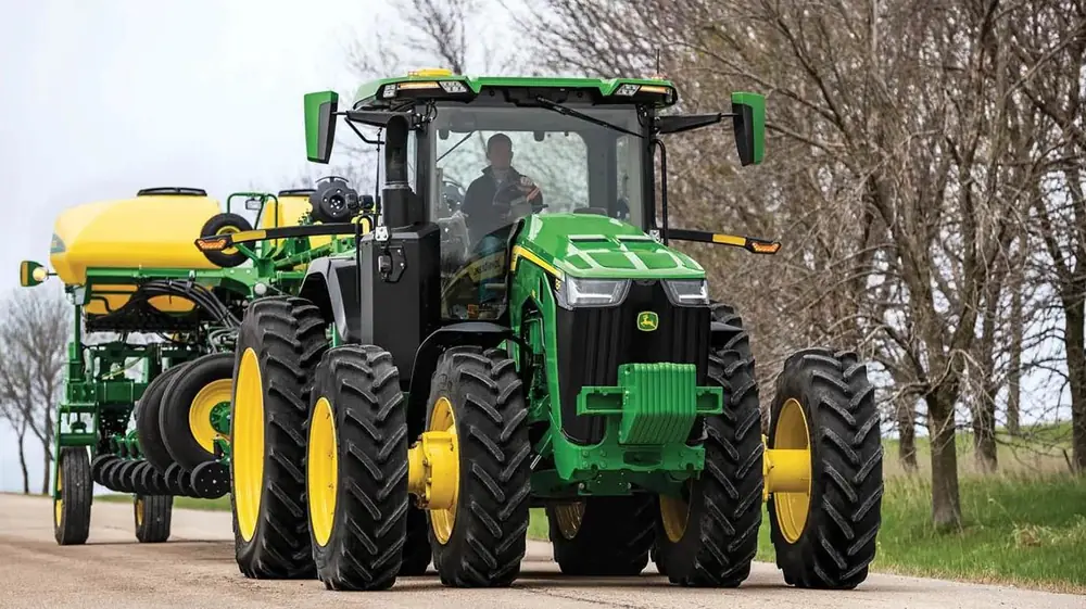 John Deere 8R 310 thumbnail 2