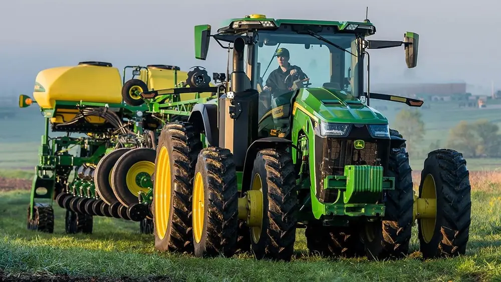 John Deere 8R 310 thumbnail 3