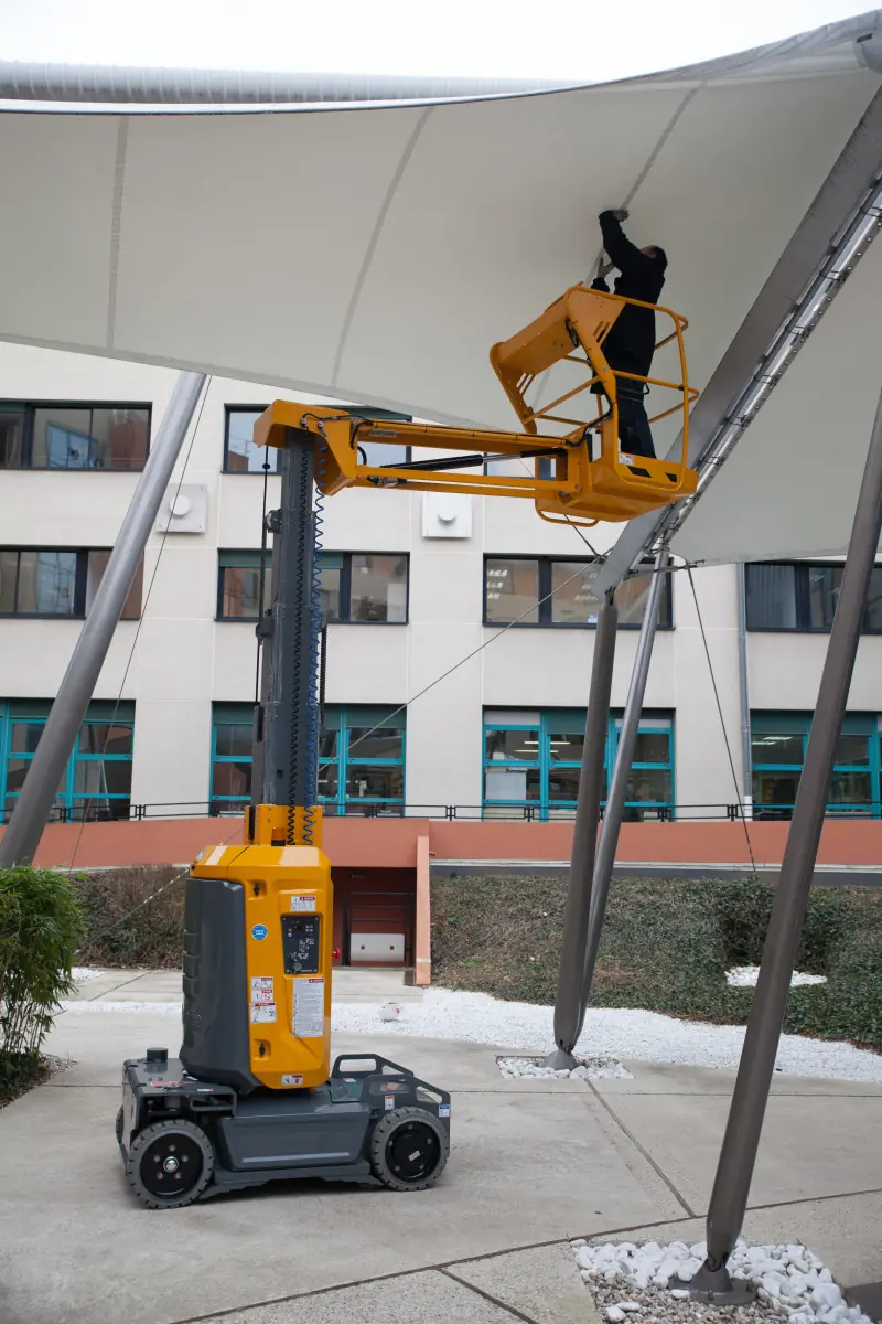 Haulotte Star 8 thumbnail 3