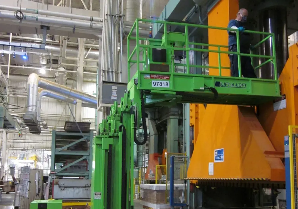 Lift-A-Loft AMC48-24