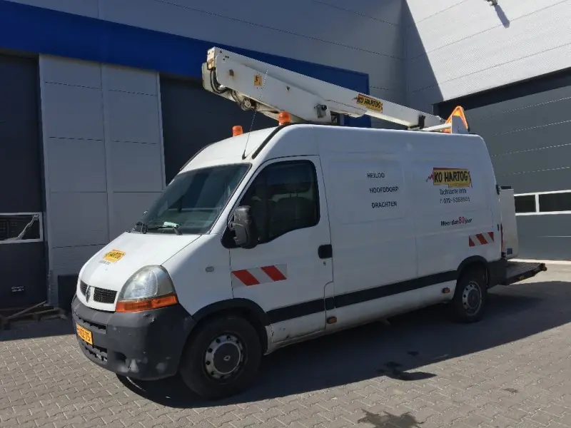 Versalift ET 32 NE