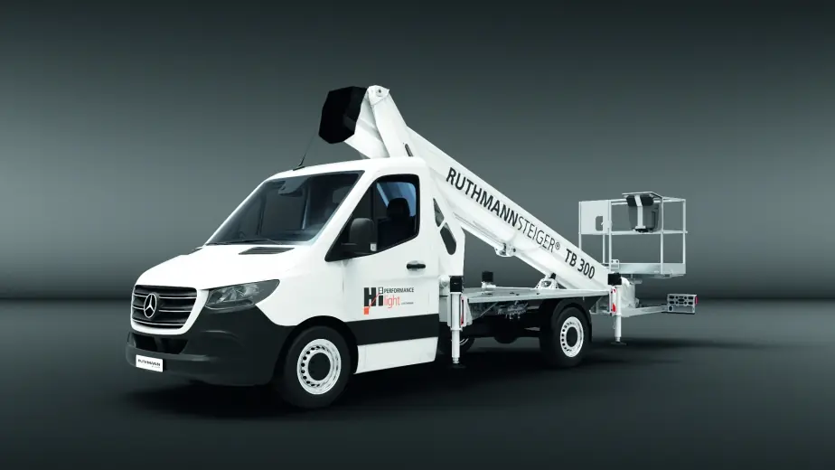 Ruthmann TB 300
