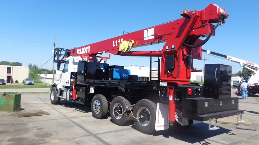Elliott Equipment L115 HiReach thumbnail 4