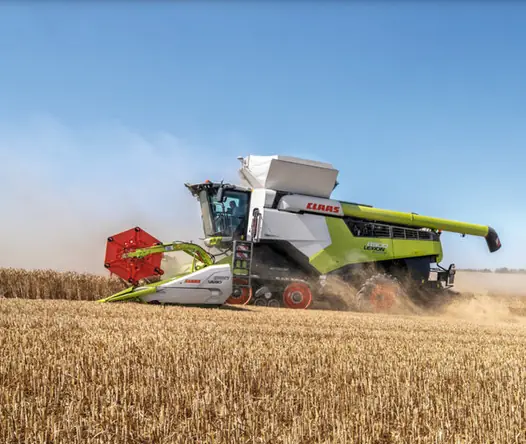Claas Cerio 770