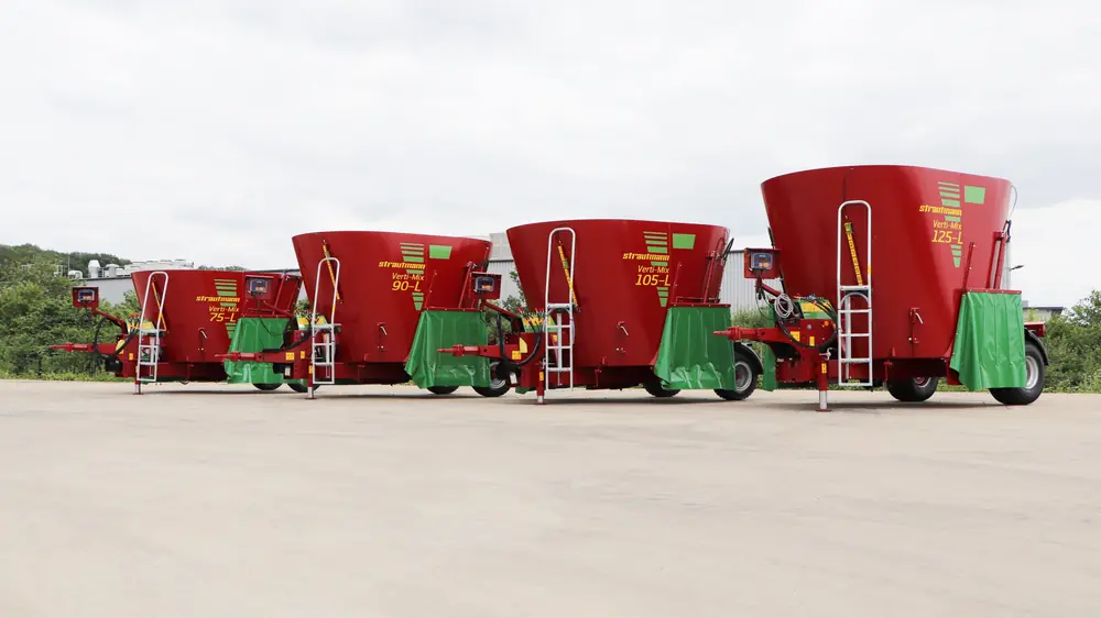 Strautmann Verti-Mix 105-L