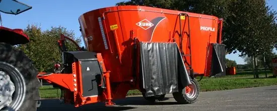 Kuhn Profile 16.2 DM