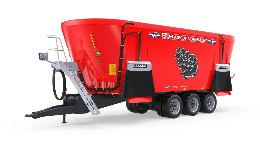 Peecon Biga 60-245s Mega Mammoet Future thumbnail 2