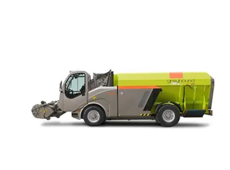 Storti Greyhound 150
