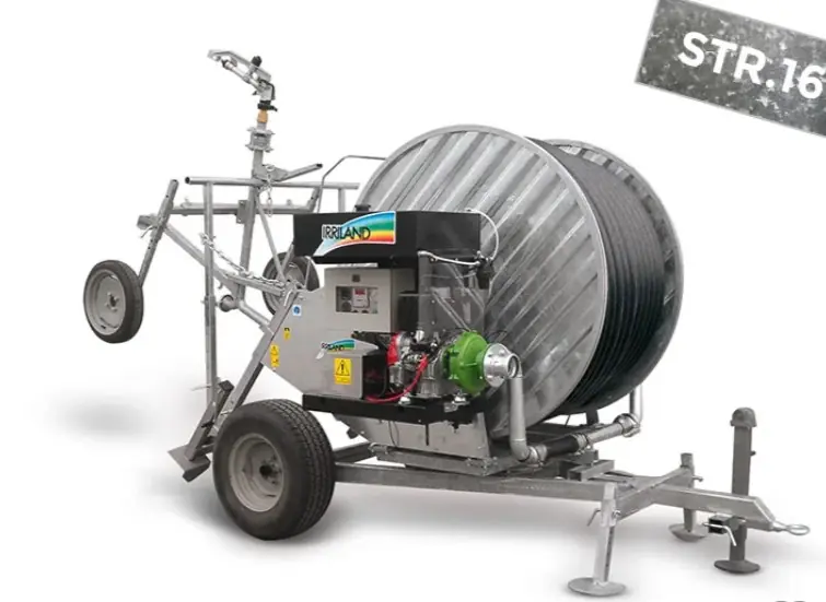Irriland SILVER Series Mod. 19L