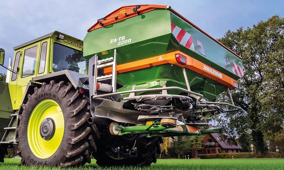 Amazone ZA-TS 3200 Ultra thumbnail 5