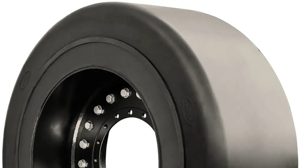 Trelleborg Brawler HD Smooth 55x10x18