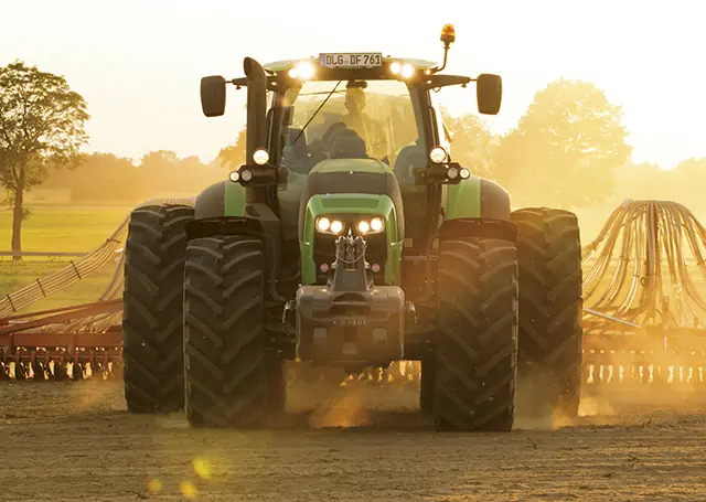 DEUTZ-FAHR Agrotron 7210 TTV thumbnail 4